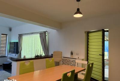Casă cu 5 camere cu Teren 503 Mp în Șerbănești - 12