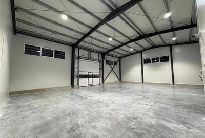 Spațiu industrial, de 588 mp, în Centura