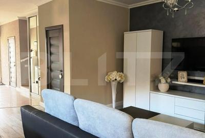 Duplex cu 4 camere cu Garaj în Popești - 8