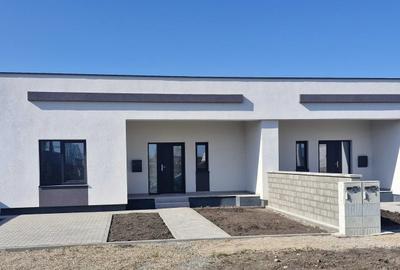 Casă cu 3 camere cu Teren 400 Mp în Becicherecu Mic - 10