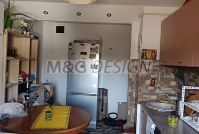 Apartament cu 2 camere decomandat în Lipovei