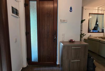 Duplex cu 4 camere cu Canalizare în Balotești - 12