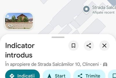 Spațiu comercial, în Clinceni