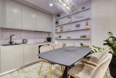 Apartament cu 3 camere decomandat, mobilat în Domenii - 2