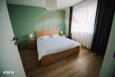 Apartament cu 2 camere în Central
