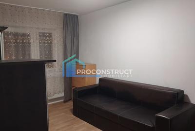 Garsonieră decomandată, mobilată în Buziașului - 2