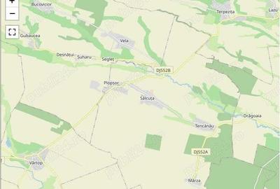Teren de 4200 mp, în Central - 2