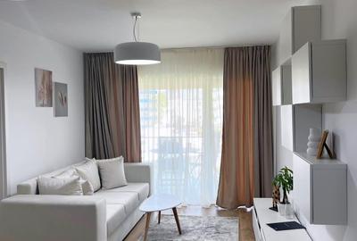 Apartament cu 2 camere semidecomandat în Gheorgheni