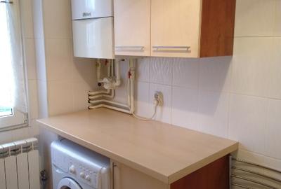 Apartament cu 2 camere semidecomandat în Astra