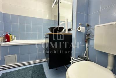 Apartament cu 4 camere decomandat, mobilat în Mărăști - 12