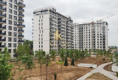 Apartament cu 2 camere decomandat în Pipera