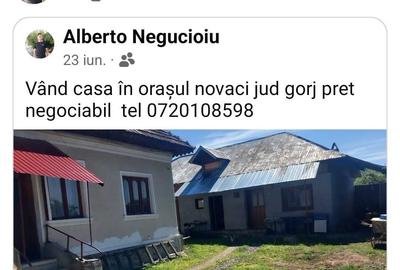 Casă cu 4 camere în Central