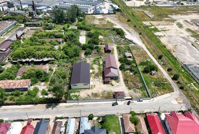 Spațiu industrial, de 581 mp, în Central - 1