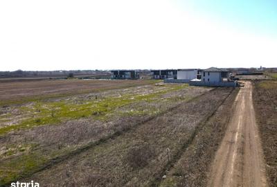 Teren de 319 mp, în Vidra - 1