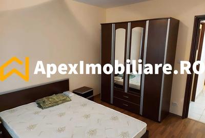 Apartament cu 3 camere semidecomandat, mobilat în Crângași - 3