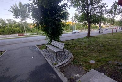 Apartament cu 2 camere nedecomandat în Central