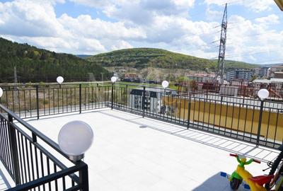 Apartament cu 4 camere semidecomandat în Florești - 14