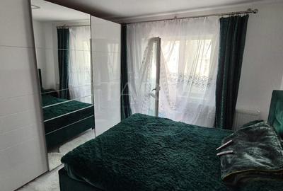 Apartament cu 3 camere, mobilat în Apahida