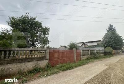 Teren de 1026 mp, în Ulmi - 2