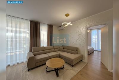 Apartament cu 2 camere semidecomandat în Grigorescu