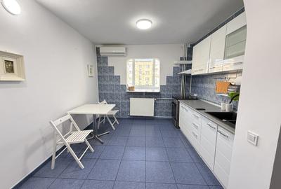 Apartament decomandat în Rahova