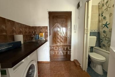 Garsonieră decomandată în Aradului - 6