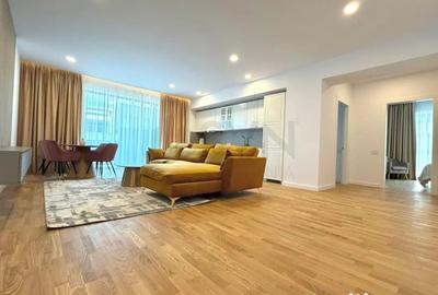 Apartament cu 3 camere semidecomandat în Pipera - 1