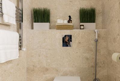 Apartament cu 2 camere decomandat în Copou - 14