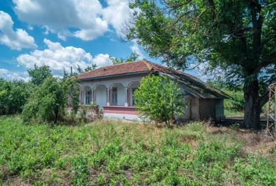 Casă cu 3 camere în Sohatu