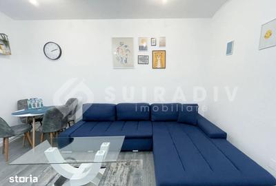 Apartament cu 2 camere în Central