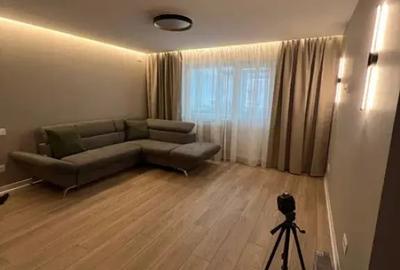 Apartament cu 2 camere semidecomandat în George Enescu - 1