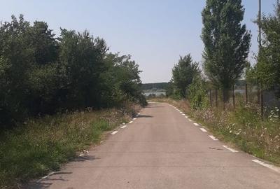 Teren Construcții intravilan de 5500 mp, în Ilfoveni - 9