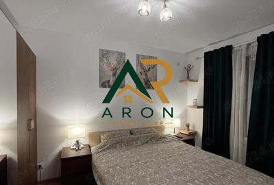 Apartament cu 2 camere semidecomandat, mobilat în Theodor Pallady