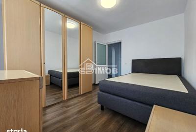 Apartament cu 2 camere semidecomandat în Micro 9 - 2