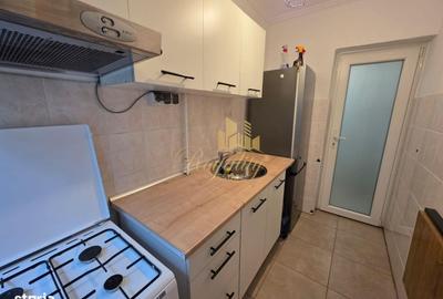 Apartament cu 2 camere nedecomandat, mobilat în Girocului