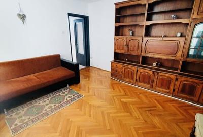 Apartament cu 3 camere semidecomandat, mobilat în Simion Bărnuțiu - 2