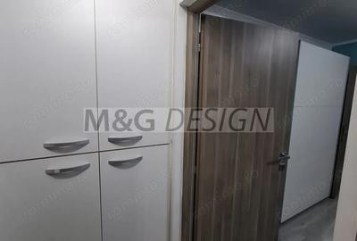 Apartament cu 2 camere semidecomandat, mobilat în Olimpia-Stadion - 11