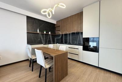 Apartament cu 2 camere semidecomandat, mobilat în Florești - 3