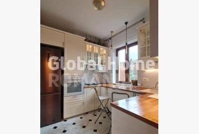 Apartament cu 2 camere semidecomandat, mobilat în Tineretului - 6