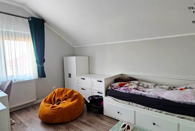 Casă cu 4 camere cu Canalizare în Calea Romanului - 4