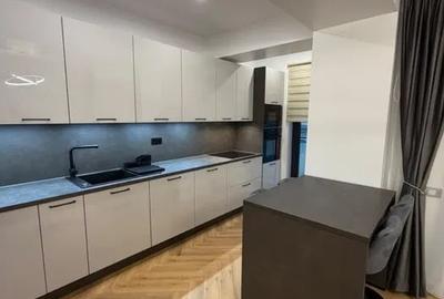 Apartament cu 2 camere semidecomandat, mobilat în Pipera - 3