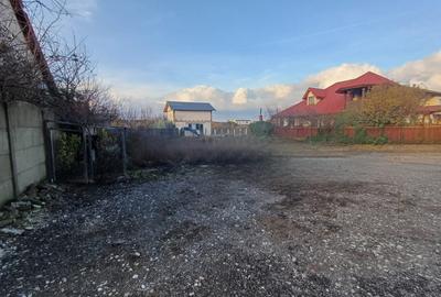 Teren Construcții intravilan de 630 mp, în Săftica - 2