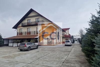 Casă individuală cu 8 camere cu Teren 4500 Mp în Măgura - 1