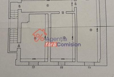 Casă individuală cu 16 camere cu Canalizare în Copou - 5