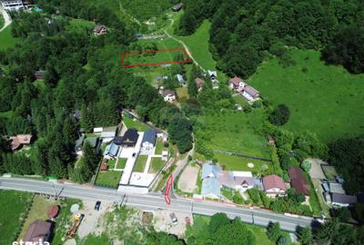 Teren de 1500 mp, în Tulnici