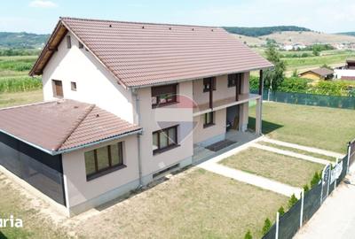 Casă cu 8 camere cu Teren 792 Mp în Cristian