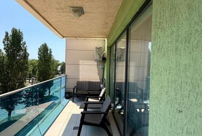Apartament cu 2 camere în Nord - 18