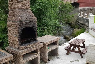 Casă cu 4 camere în Bran - 6