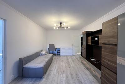 Apartament cu 2 camere nedecomandat, mobilat în Girocului