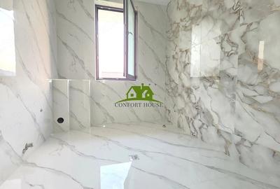 Casă cu 2 camere cu Teren 400 Mp în Bujoreni